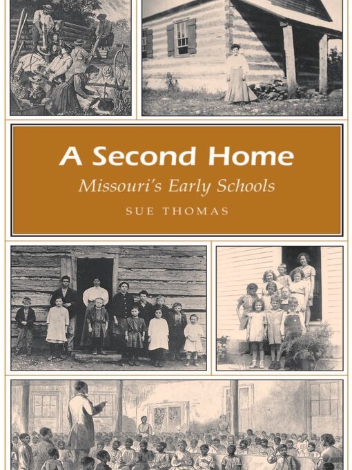 Cover image for A Second Home